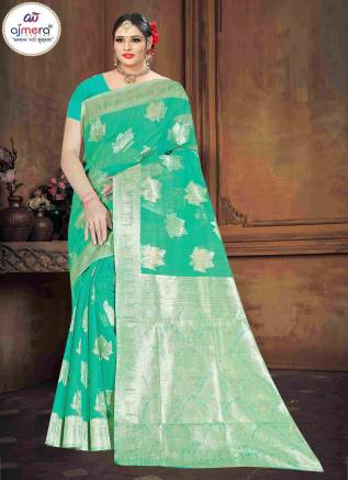 New Nauvari Saree – Classic Tradition with a Modern Touch Manufacturers, Suppliers, Exporters in France