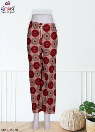 New Printed Palazzo Pants Manufacturers, Suppliers, Exporters in United States