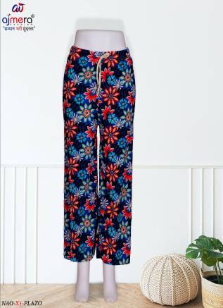 New Printed Palazzo Pants Manufacturers, Suppliers, Exporters in United States