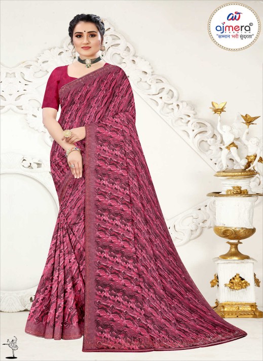 New Printed Sarees – Fresh Designs with Timeless Elegance  in Surat