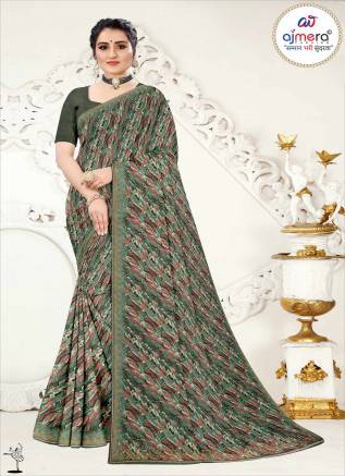 New Printed Sarees – Fresh Designs with Timeless Elegance Manufacturers, Suppliers, Exporters in Malaysia