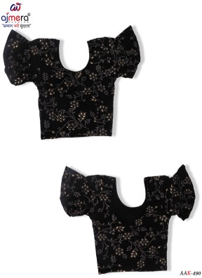 New Stretchable Blouse Manufacturers, Suppliers in Surat