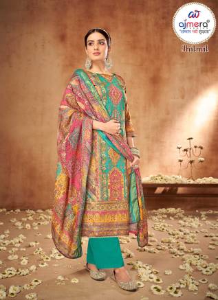 New Trending Design Chanderi Ladies Suits – Timeless Grace with a Modern Twist Manufacturers, Suppliers, Exporters in Kenya