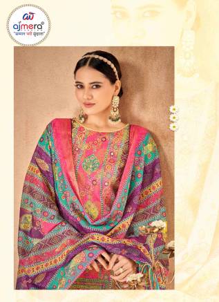 New Trending Design Chanderi Ladies Suits – Timeless Grace with a Modern Twist Manufacturers, Suppliers, Exporters in Kenya