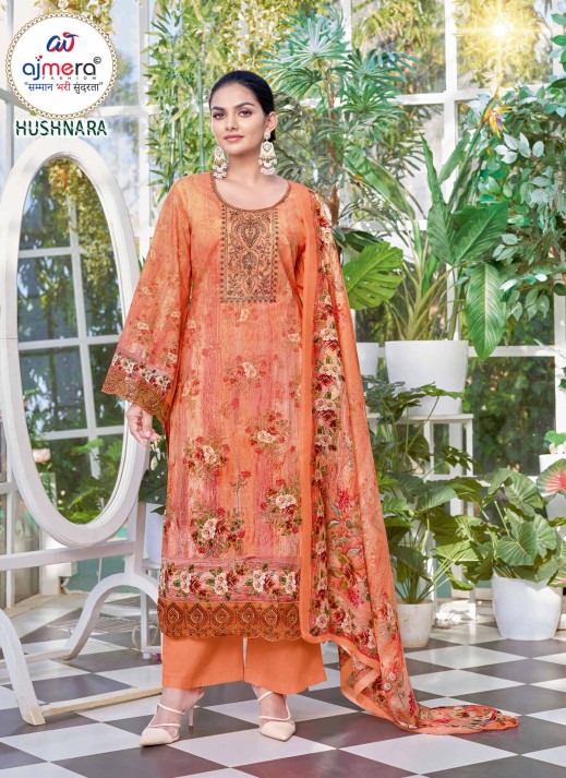 New Trendy Pakistani Suits – A Perfect Fusion of Elegance and Modern Trends  in Surat