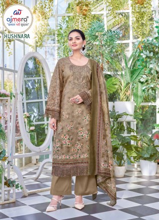 New Trendy Pakistani Suits – A Perfect Fusion of Elegance and Modern Trends Manufacturers, Suppliers, Exporters in Surat