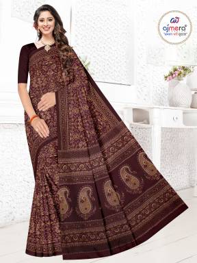 Newest Pochampally Cotton Sarees – Contemporary Elegance with Traditional Manufacturers, Suppliers in Surat