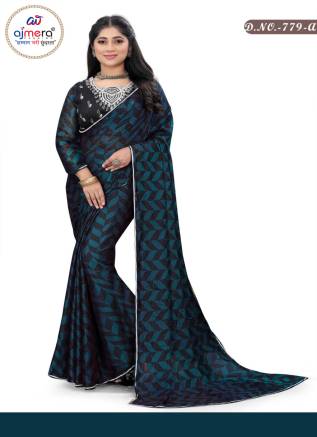 One Minute Saree in Wholesale Saree Market – Ajmera Fashion Manufacturers, Suppliers, Exporters in United Arab Emirates