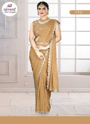 One Minute Saree – Best Collection 2024 by Ajmera Fashion Manufacturers, Suppliers in Surat