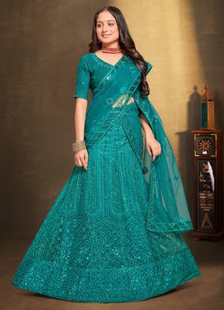 Party Wear Lehenga Trending Collection 2024 - Ajmera Fashion Manufacturers, Suppliers, Exporters in Canada