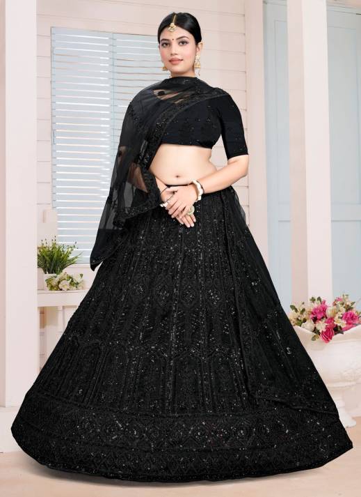 Party Wear Lehenga in Trending Collection for Wholesale Market - 2024  in Surat