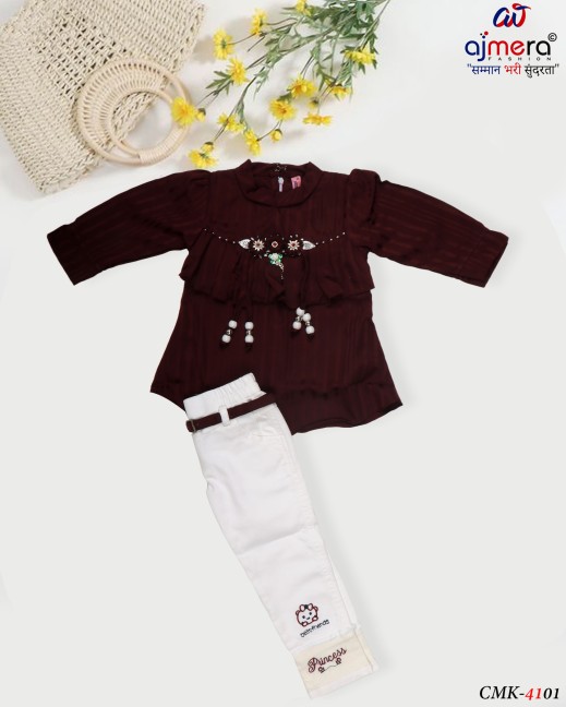 Partywear Kids Boys Collection – Elegant and Stylish Outfits for Special Events  in Surat