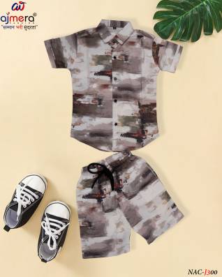 Partywear Kids Boys Collection – Elegant and Stylish Outfits for Special Events Manufacturers, Suppliers, Exporters in Jind