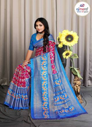 Patola Silk Saree – Timeless Elegance and Tradition Manufacturers, Suppliers, Exporters in Pusa