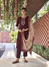 Pearl Grace Kurti with Dupatta