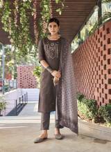 Pearl Grace Kurti with Dupatta