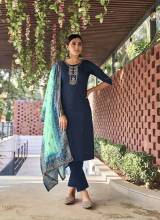 Pearl Grace Kurti with Dupatta