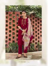 Pearl Grace Kurti with Dupatta