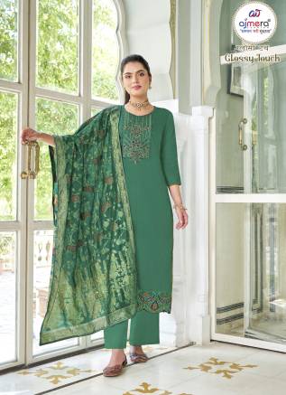 Perfect Fashion Salwar Kameez – Unmatched Style with Timeless Grace Manufacturers, Suppliers, Exporters in Una