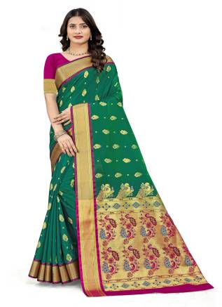 Peshwani Saree New Collection – A Tribute to Royal Heritage and Timeless Elegance Manufacturers, Suppliers, Exporters in Guna