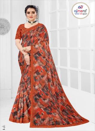 Premium Border Saree – Elegance Defined with Timeless Borders Manufacturers, Suppliers, Exporters in Ajmer