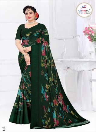 Premium Digital Printed Sarees – Where Luxury Meets Artistic Expression Manufacturers, Suppliers, Exporters in Bangladesh