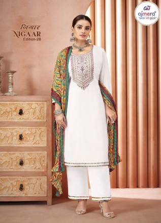 Premium Ladies Designer Suits – Wholesale Collection for Sophisticated Elegance Manufacturers, Suppliers, Exporters in Pune