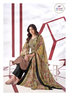 Premium Look Pakistani Suits – Wholesale Collection for Sophisticated Ethnic Fashion Manufacturers, Suppliers in Surat