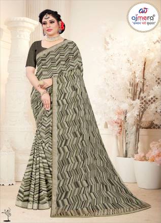 Printed Sarees – Effortless Elegance with Vibrant Designs Manufacturers, Suppliers, Exporters in Indonesia