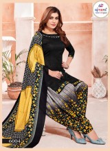 Punjabi Patiala Suit with Traditional Elegance