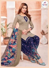 Punjabi Patiala Suit with Traditional Elegance