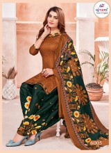 Punjabi Patiala Suit with Traditional Elegance