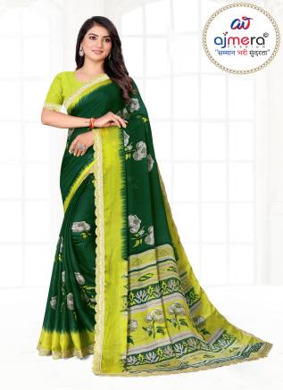 Pure Silk Saree – Premium Wholesale Collection for the Textile Market Manufacturers, Suppliers, Exporters in United Arab Emirates