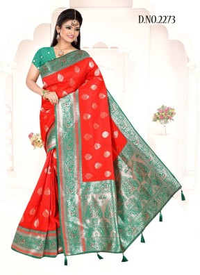 Pure Silk Wedding Sarees Wholesale – Ajmera Fashion Limited  Manufacturers, Suppliers in Surat