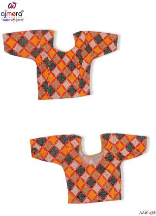 Ready-Made Printed Blouse (New) Manufacturers, Suppliers, Exporters in Canada