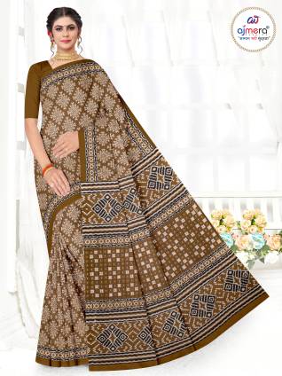 Relevant Chanderi Silk Sarees – Contemporary Elegance with Traditional Craftsmanship Manufacturers, Suppliers, Exporters in Guna