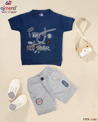 Relevant Kids Wear for Boys – Trendy and Practical Outfits for Modern Kids Manufacturers, Suppliers, Exporters in Una