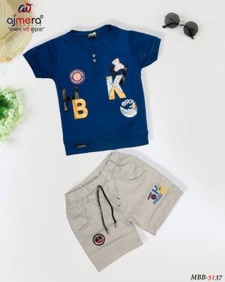 Reliant Kidswear – Durable and Dependable Outfits for Active Kids Manufacturers, Suppliers, Exporters in Una