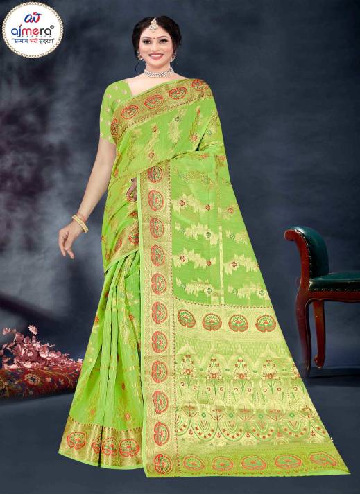 Rich Mekhela Chadar Sarees – Opulent Tradition and Superior Craftsmanship  in Surat