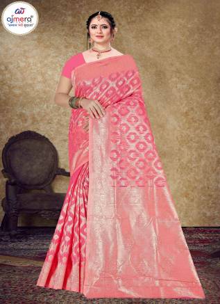 SANGAM PRINTS Chanderi Silk Cotton Saree – Elegant Fusion of Tradition and Modernity Manufacturers, Suppliers, Exporters in Diu