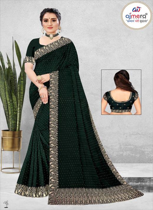 Sabse Sasti Vichitra Saree – Affordable Elegance for Every Occasion  in Surat