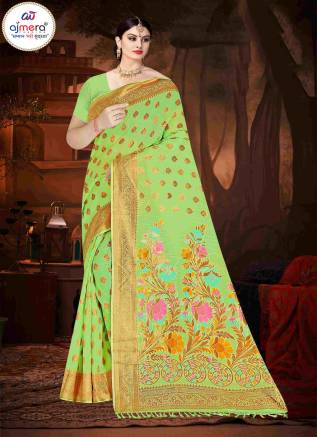 Sambalpuri Cotton Saree – Handwoven Heritage with Elegant Comfort Manufacturers, Suppliers, Exporters in Dhar