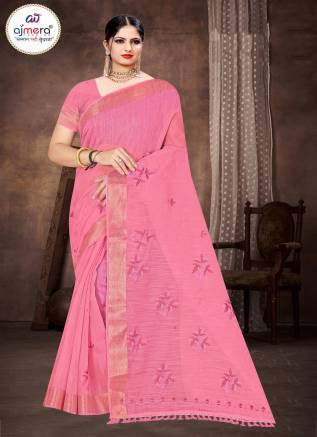 Satin Cotton Saree – Smooth Elegance with Classic Comfort Manufacturers, Suppliers, Exporters in Germany