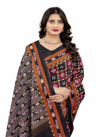 Shambhalpuri Saree New Collection – A Celebration of Tradition and Artisan Craftsmanship Manufacturers, Suppliers, Exporters in Pusa