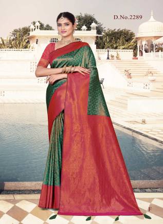 Soft Silk Saree Suppliers in Wholesale Range - Ajmera Fashion Manufacturers, Suppliers, Exporters in Jind