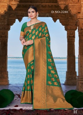 Soft Silk Saree Wholesalers & Wholesale Dealers in India – Ajmera Fashion Limited  Manufacturers, Suppliers in Surat