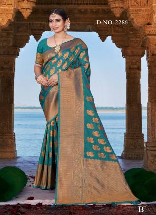 Soft Silk Saree Wholesalers & Wholesale Dealers in India – Ajmera Fashion Manufacturers, Suppliers, Exporters in Jind