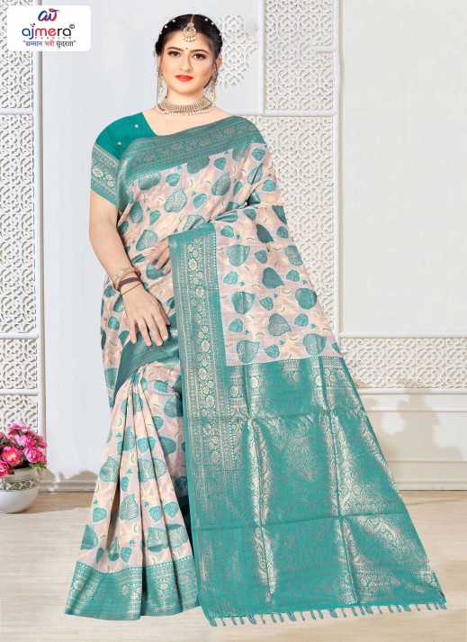 Sophisticated Linen Weaves: Exclusive Saree Collection  in Surat