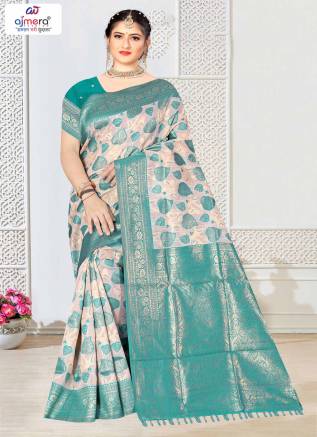 Sophisticated Linen Weaves: Exclusive Saree Collection Manufacturers, Suppliers, Exporters in Alwar