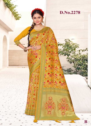 South Indian Silk Sarees Wholesalers – Ajmera Fashion Manufacturers, Suppliers, Exporters in United Kingdom